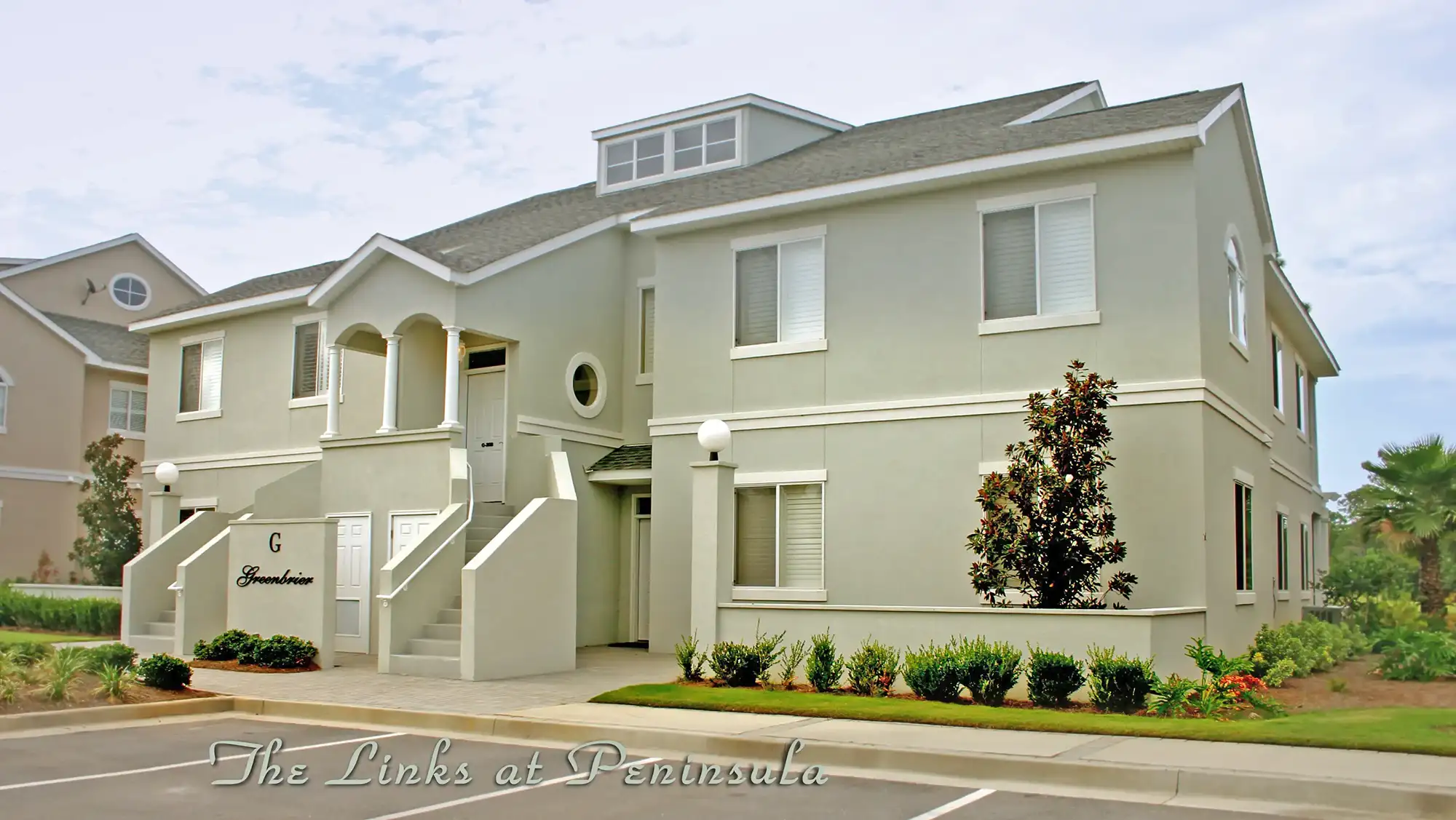 Apartments and Condos